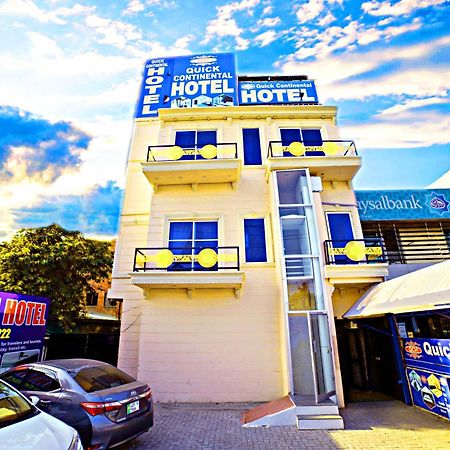 Quick Continental Hotel - Jail Road Lahore Exterior photo