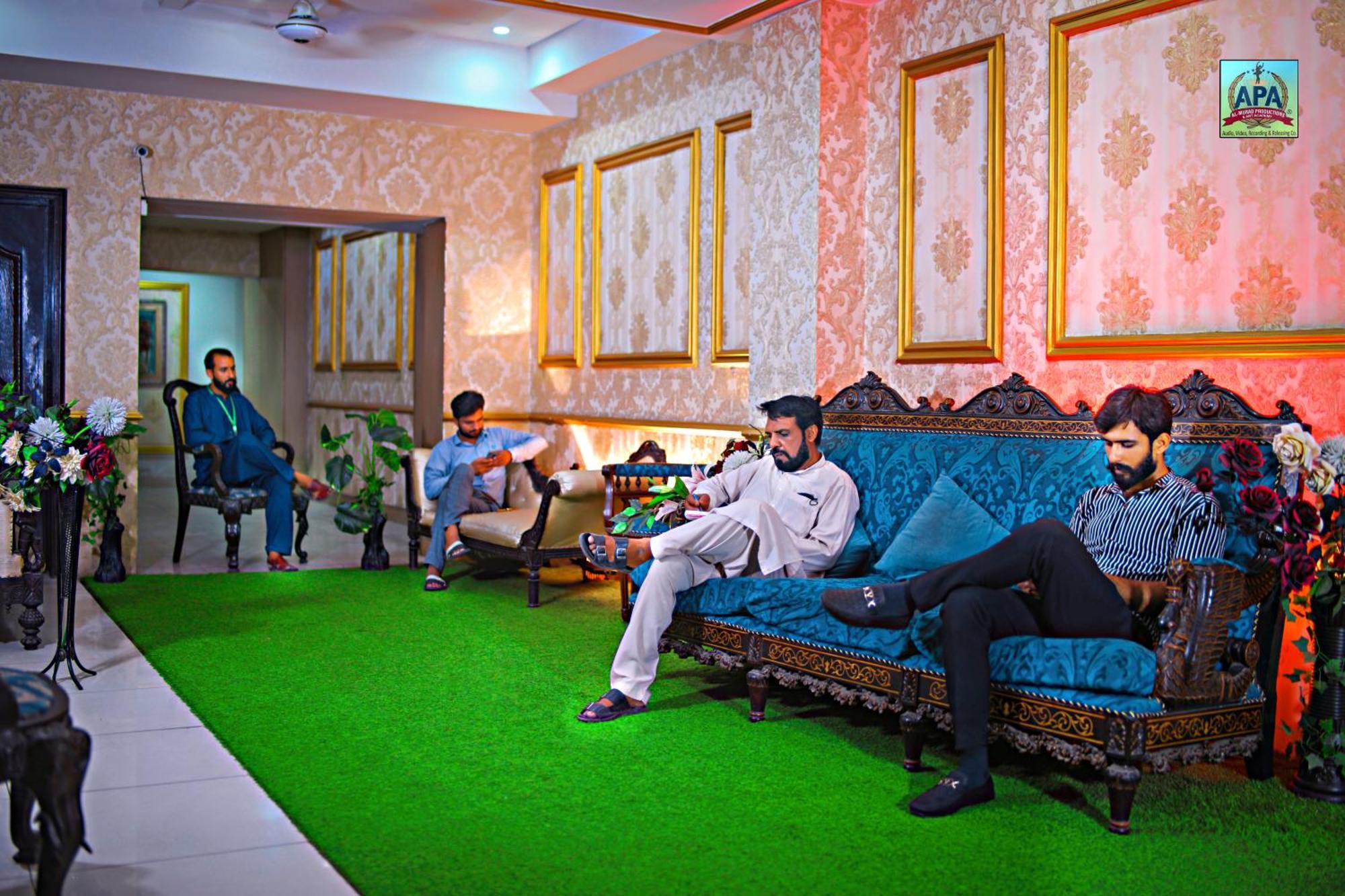 Quick Continental Hotel - Jail Road Lahore Exterior photo