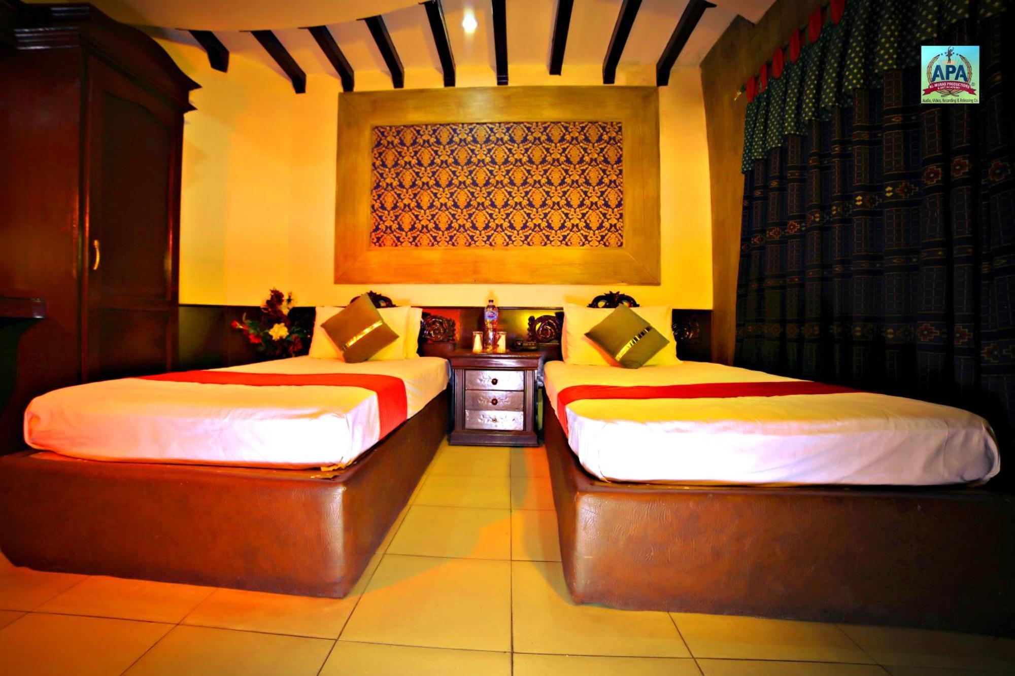 Quick Continental Hotel - Jail Road Lahore Exterior photo