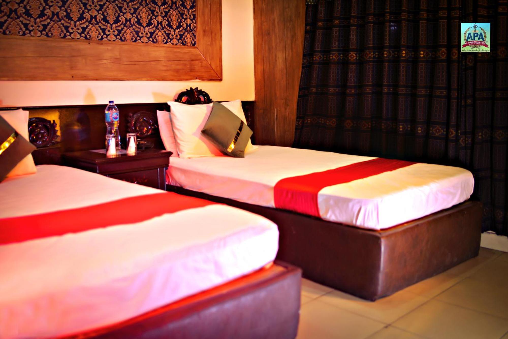 Quick Continental Hotel - Jail Road Lahore Exterior photo