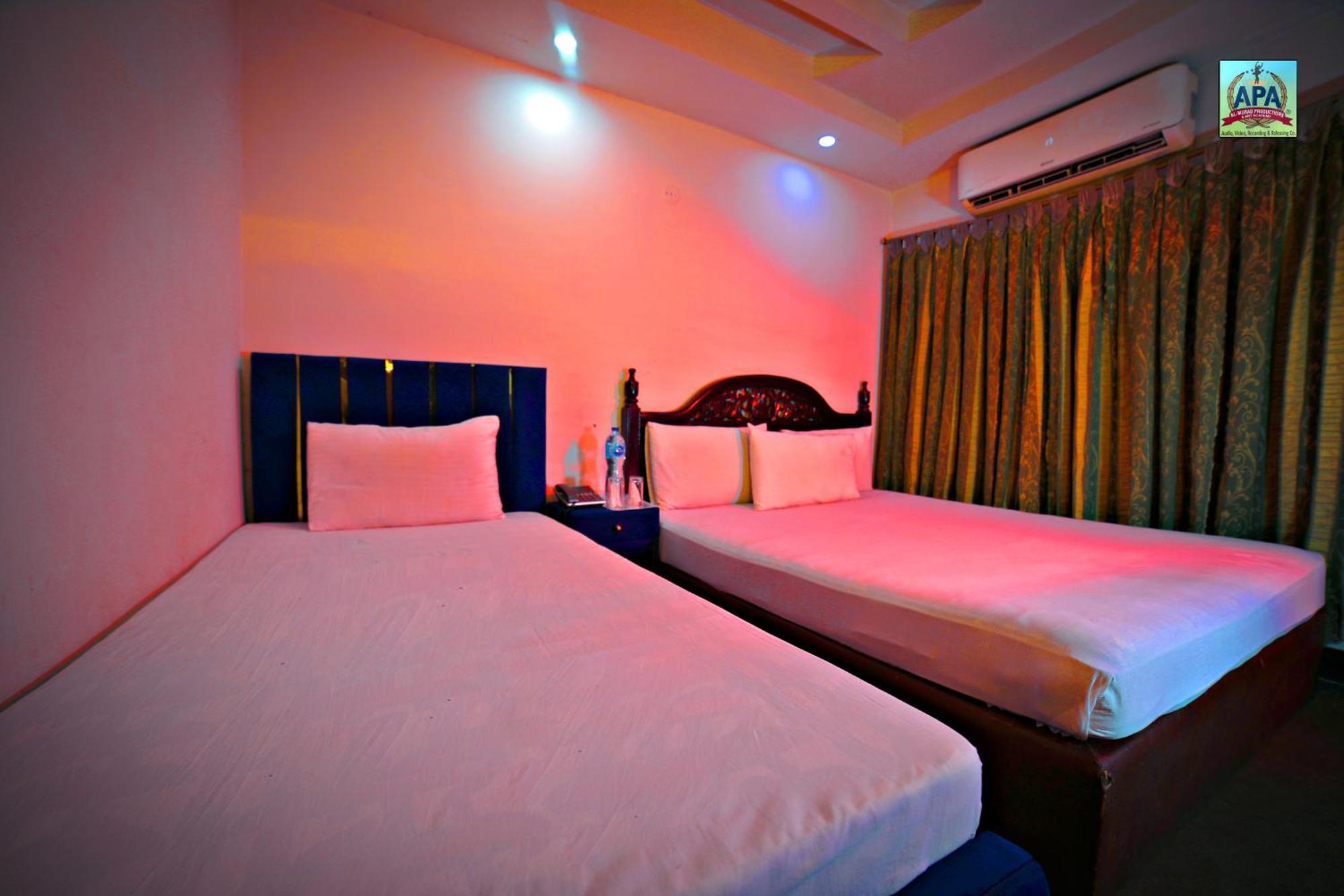 Quick Continental Hotel - Jail Road Lahore Exterior photo