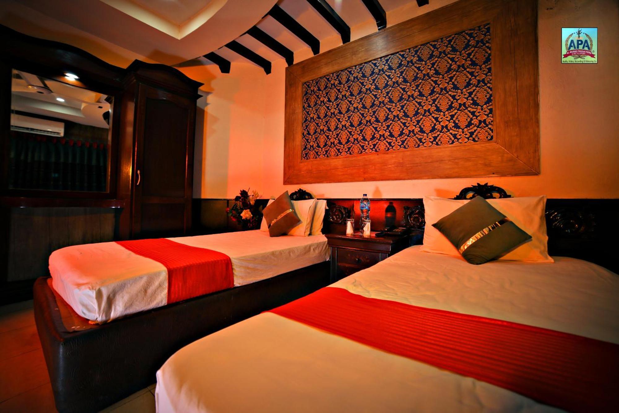 Quick Continental Hotel - Jail Road Lahore Exterior photo
