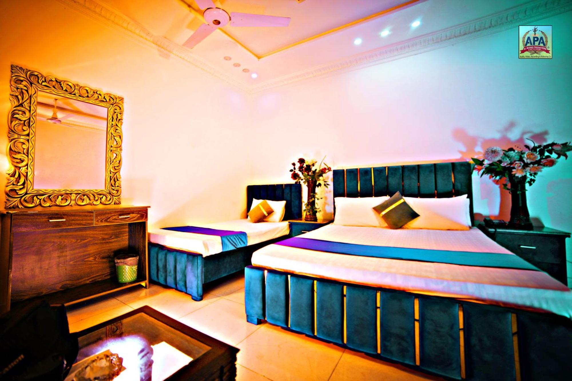 Quick Continental Hotel - Jail Road Lahore Exterior photo
