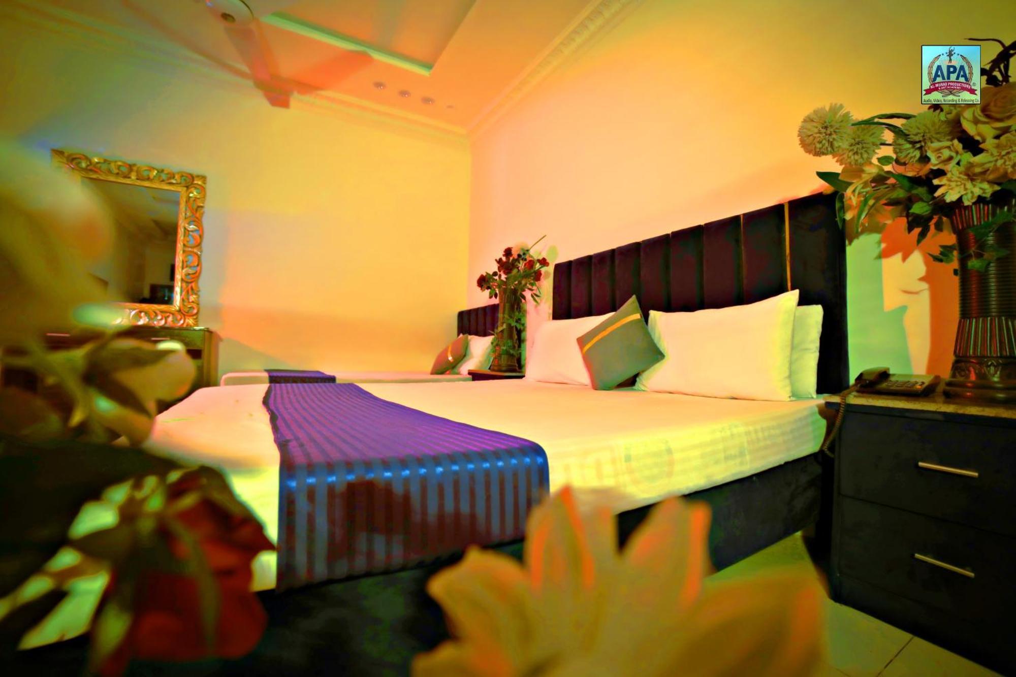 Quick Continental Hotel - Jail Road Lahore Exterior photo